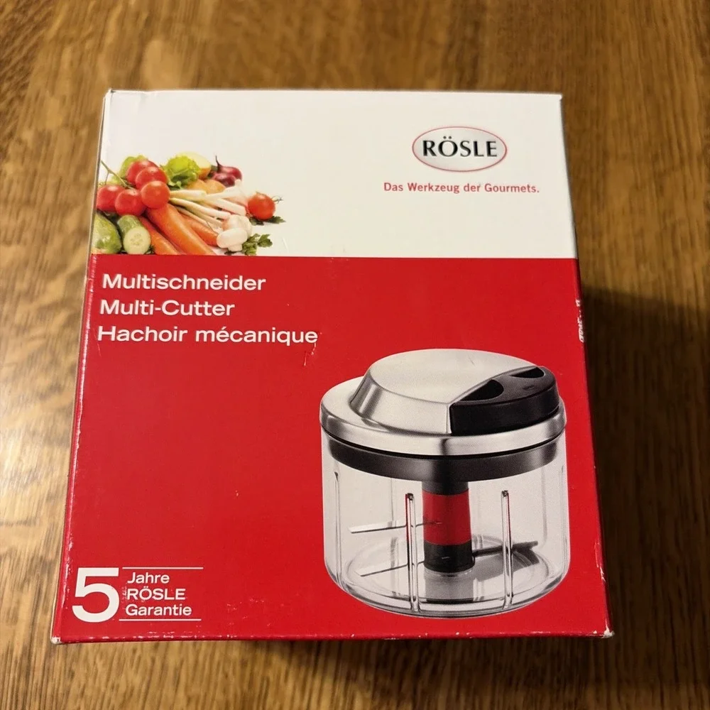 Swizzz Prozzz Rösle Multi-Cutter Multi-Schneider